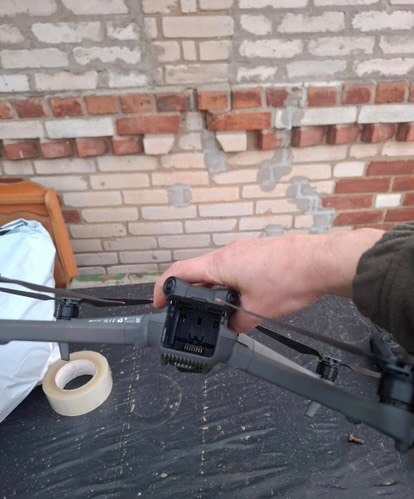 Військовослужбовець з Кропивницького збирає кошти на дрон для своєї бригади