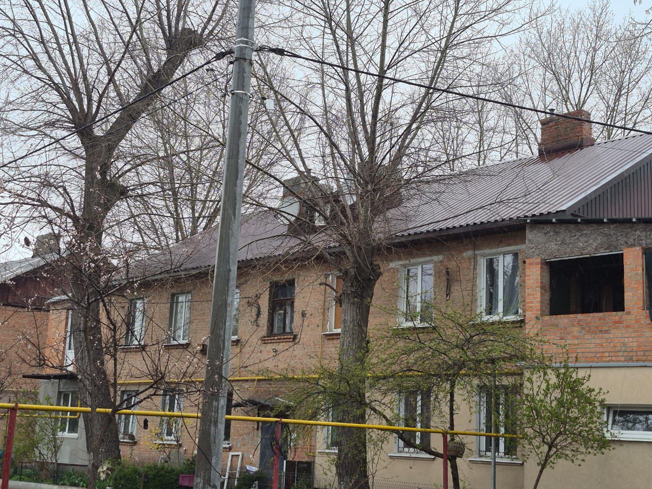 В громадах Кіровоградщини відновлюють пошкодження після дронових і ракетного ударів