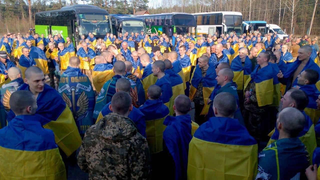 Звільнені воїни з Кіровоградщини проходять реабілітацію після полону