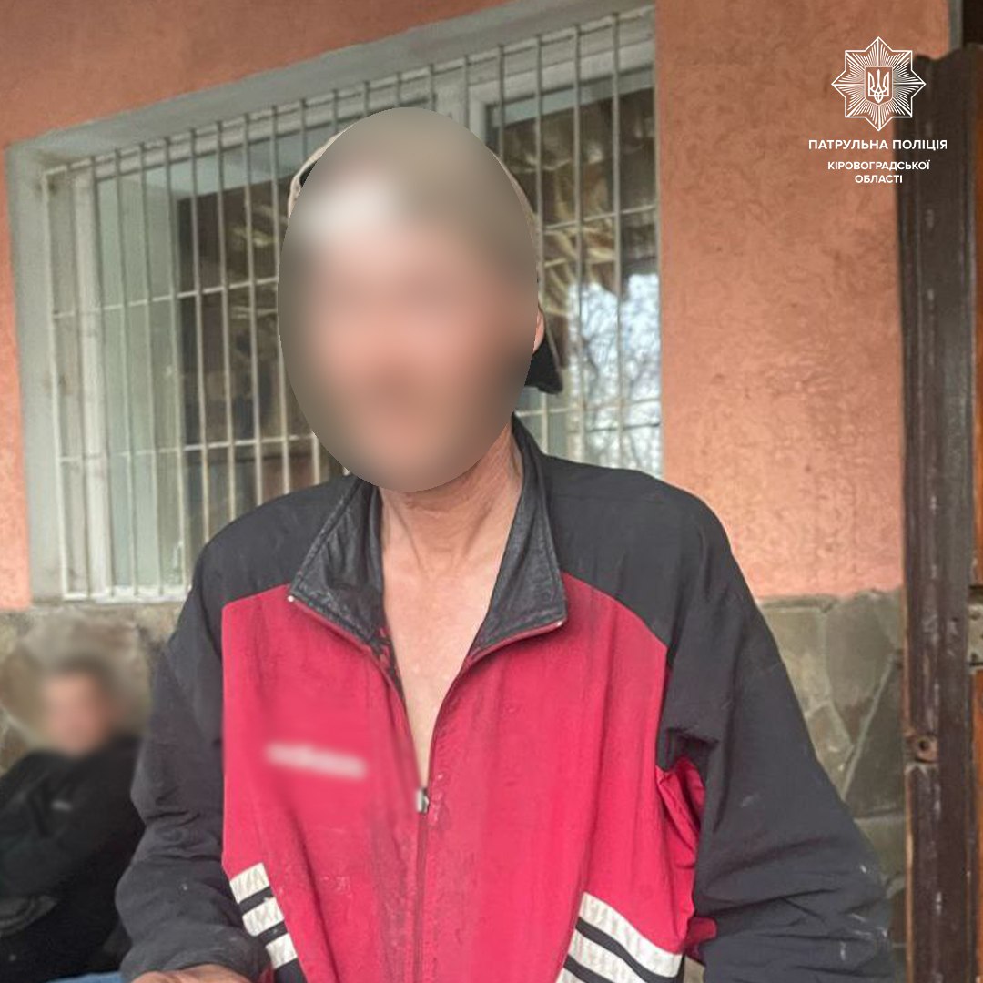 У дитини викрали телефон – крадiя затримали правоохоронцi Кропивницького