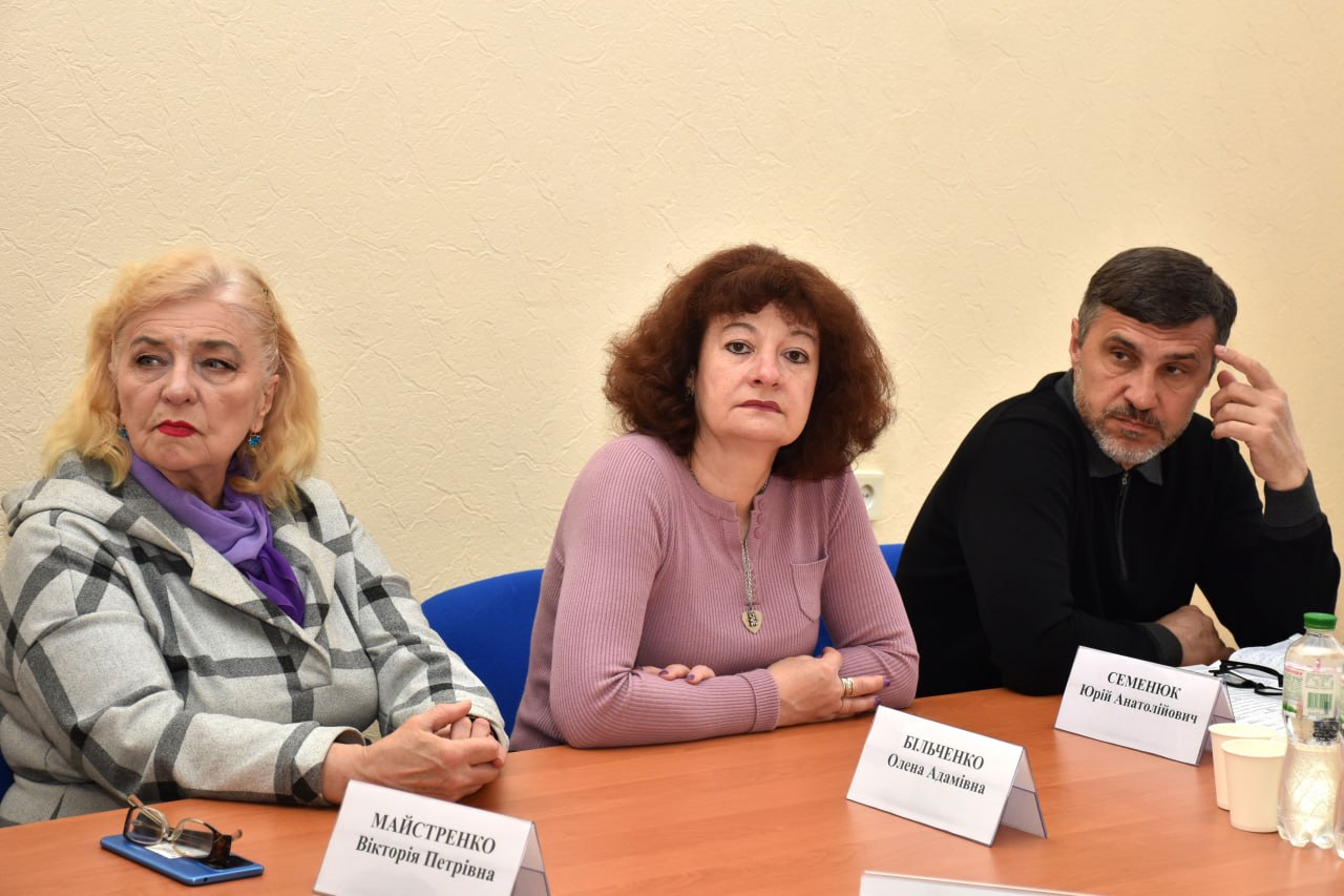 Конкурсна комісія обрала директора Кіровоградського академічного обласного театру ляльок