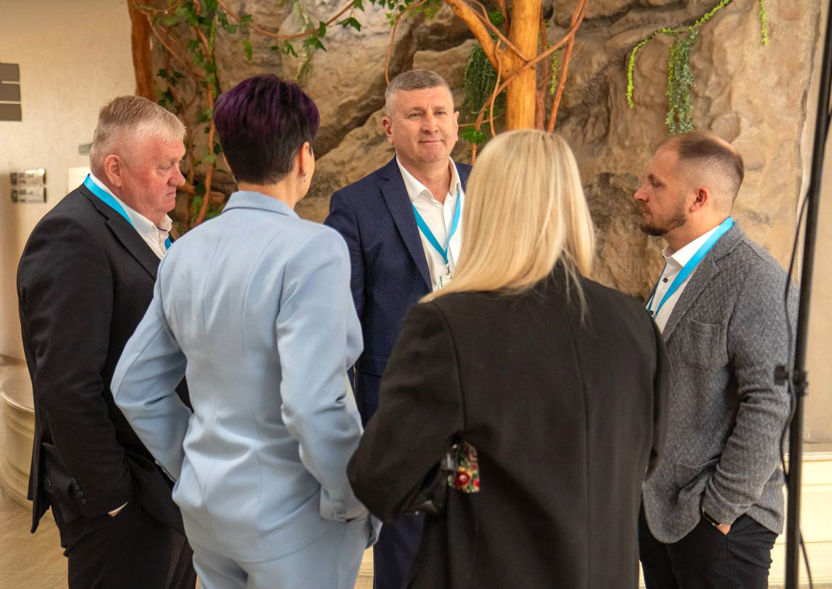 Голова Кіровоградської облради взяв участь у форумі “Демократичний тиждень Карпатського моря”