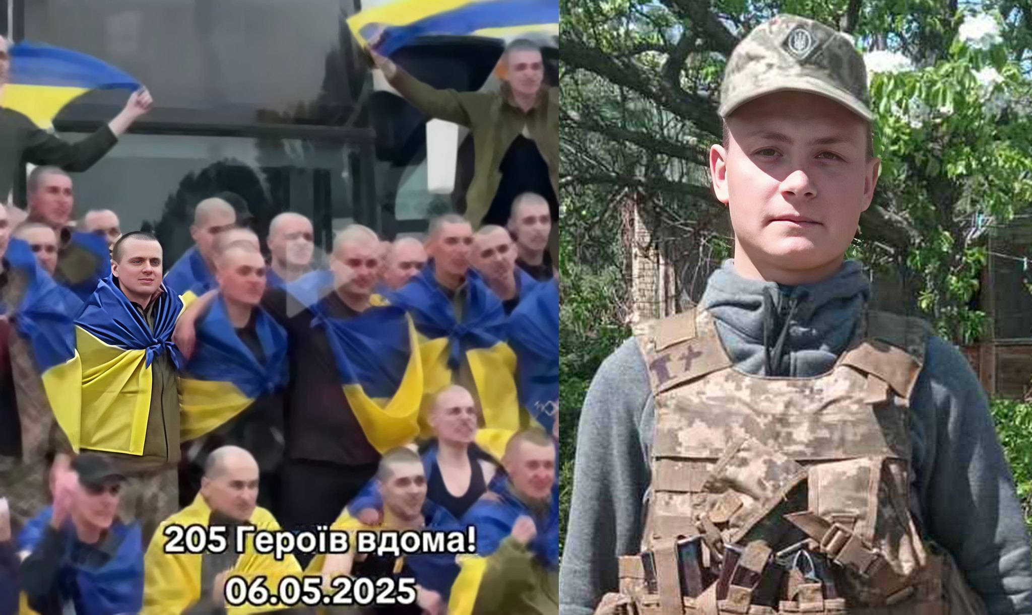 З ворожого полону повернувся додому ще один захисник з Кiровоградщини