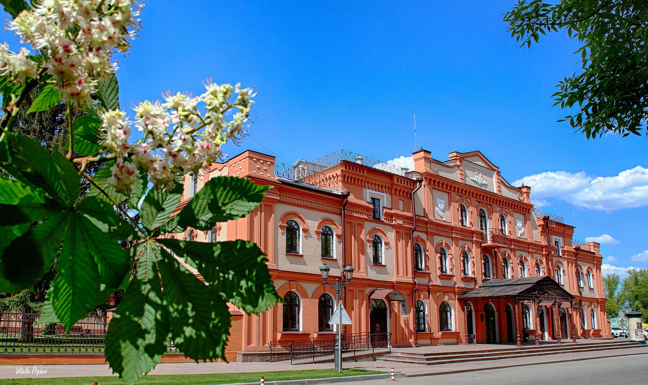 У день мiста, в Олександрiї вручили вiдзнаки Почесного громадянина