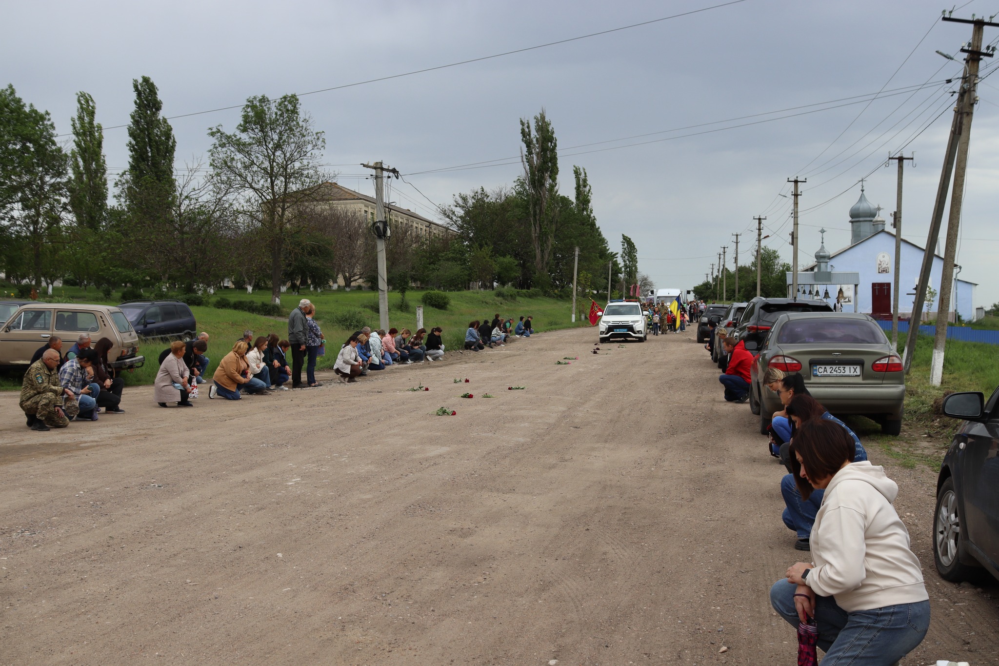 Кіровоградщина прощається з загиблими воїнами