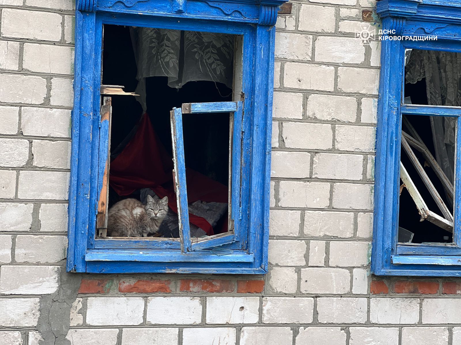 Громада Світловодська оговтується після атаки росіян