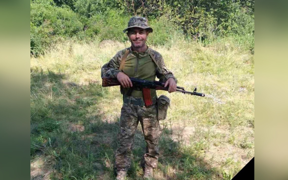 Підтвердили загибель воїна з Кіровоградщини, якого майже рік вважали зниклим безвісти