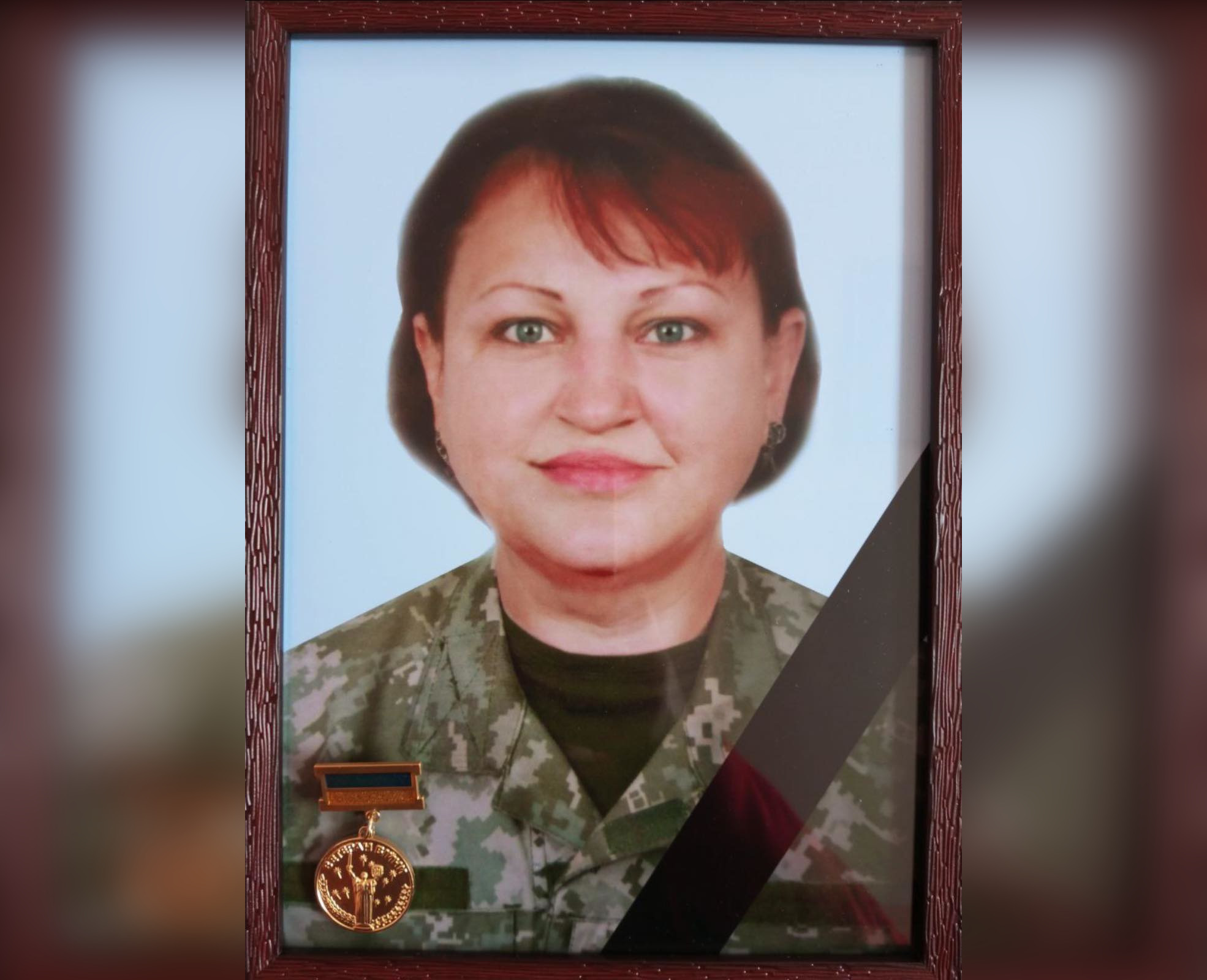 Медикиня з Кiровоградщини віддала життя за Україну