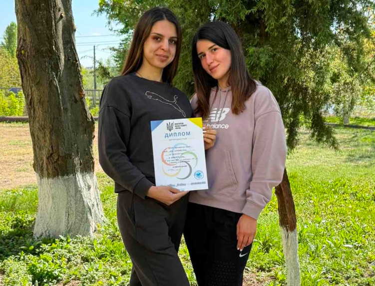 Кропивницькi спортсменки стали срiбними призерками Кубка України