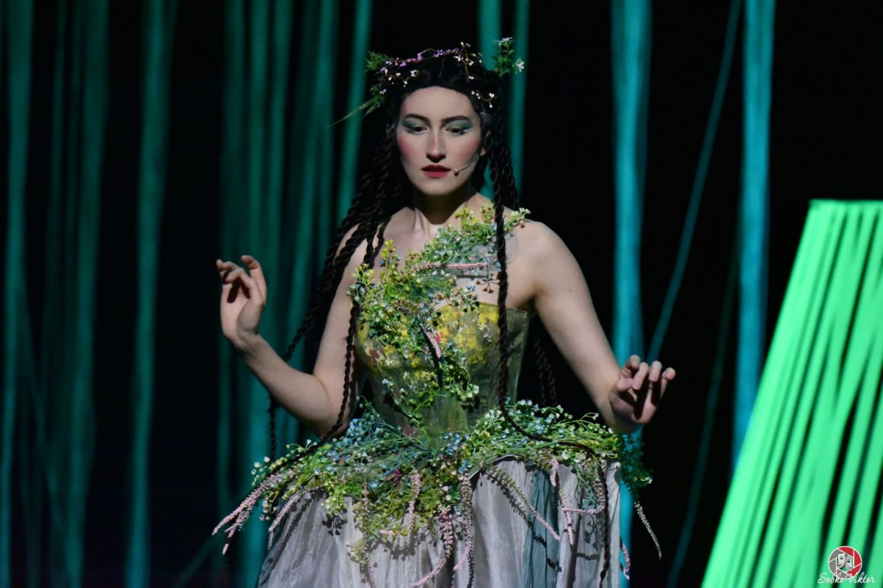 Театр Корифеїв запрошує кропивничан на “Лісову пісню”