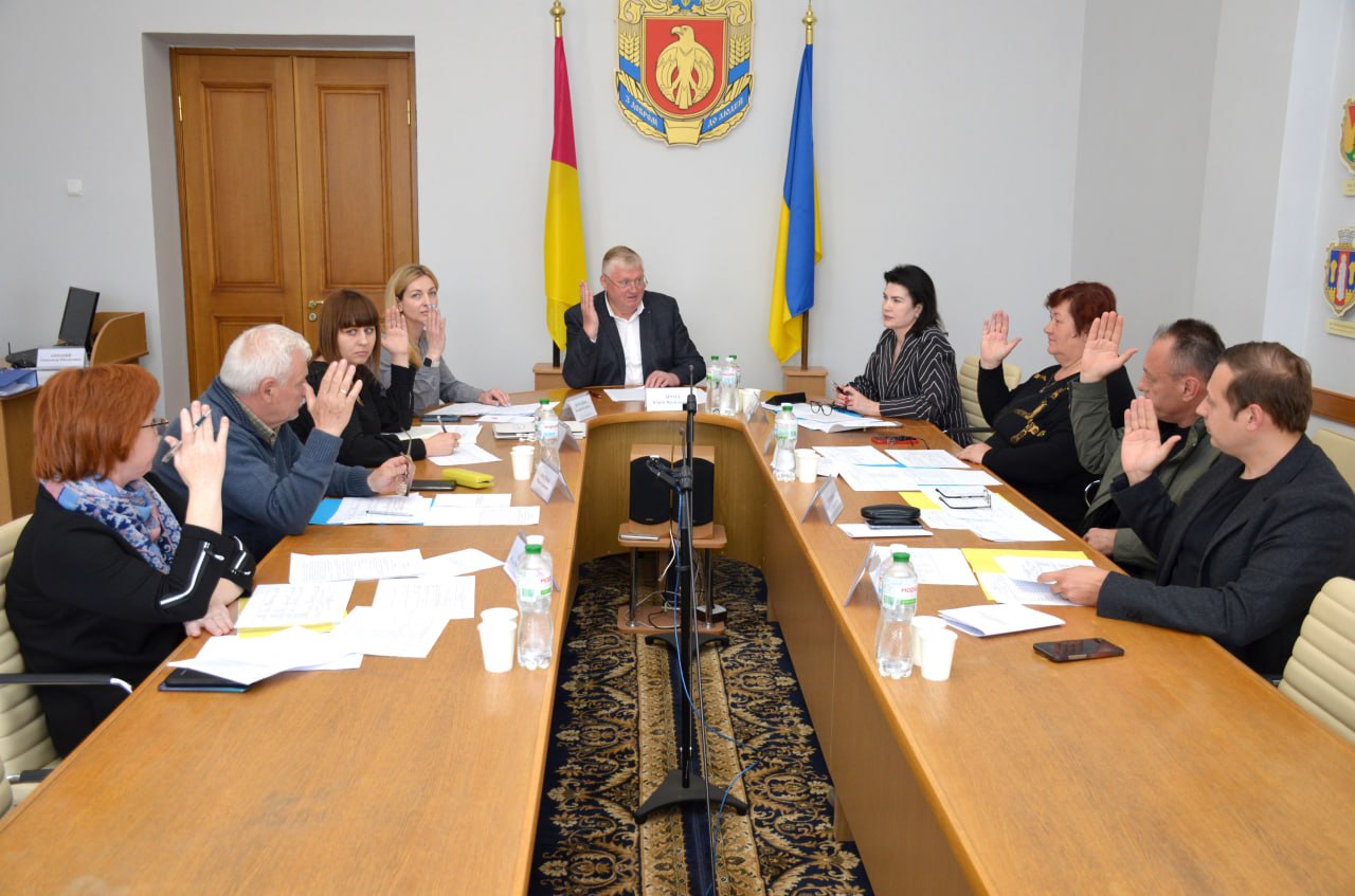 На Кіровоградщині визначили лауреатів обласної премії імені Олександра Гіталова