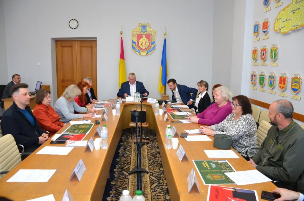 “Книгу Пам’яті” з історіями полеглих воїнів з Кіровоградщини планують випустити у жовтні