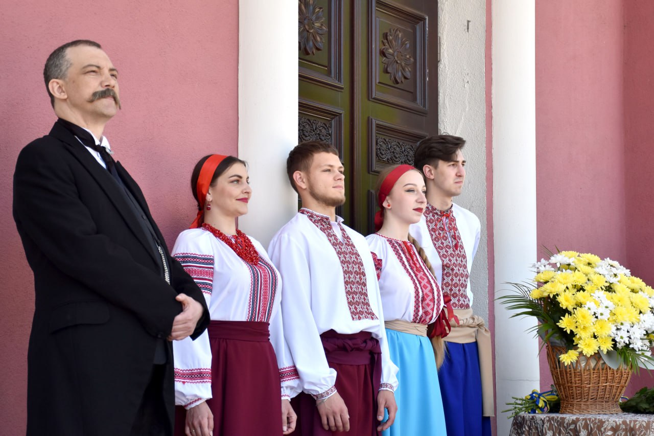 У Кропивницькому вшанували одного з творців першого українського професійного театру