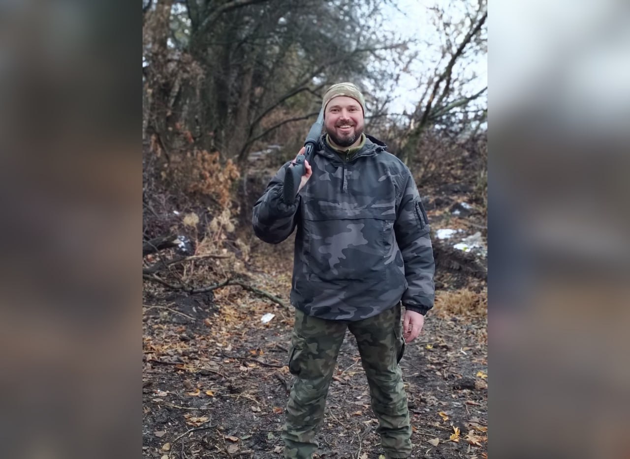 “Поки йде війна – ти не можеш бути осторонь”: Геннадій Нікішов