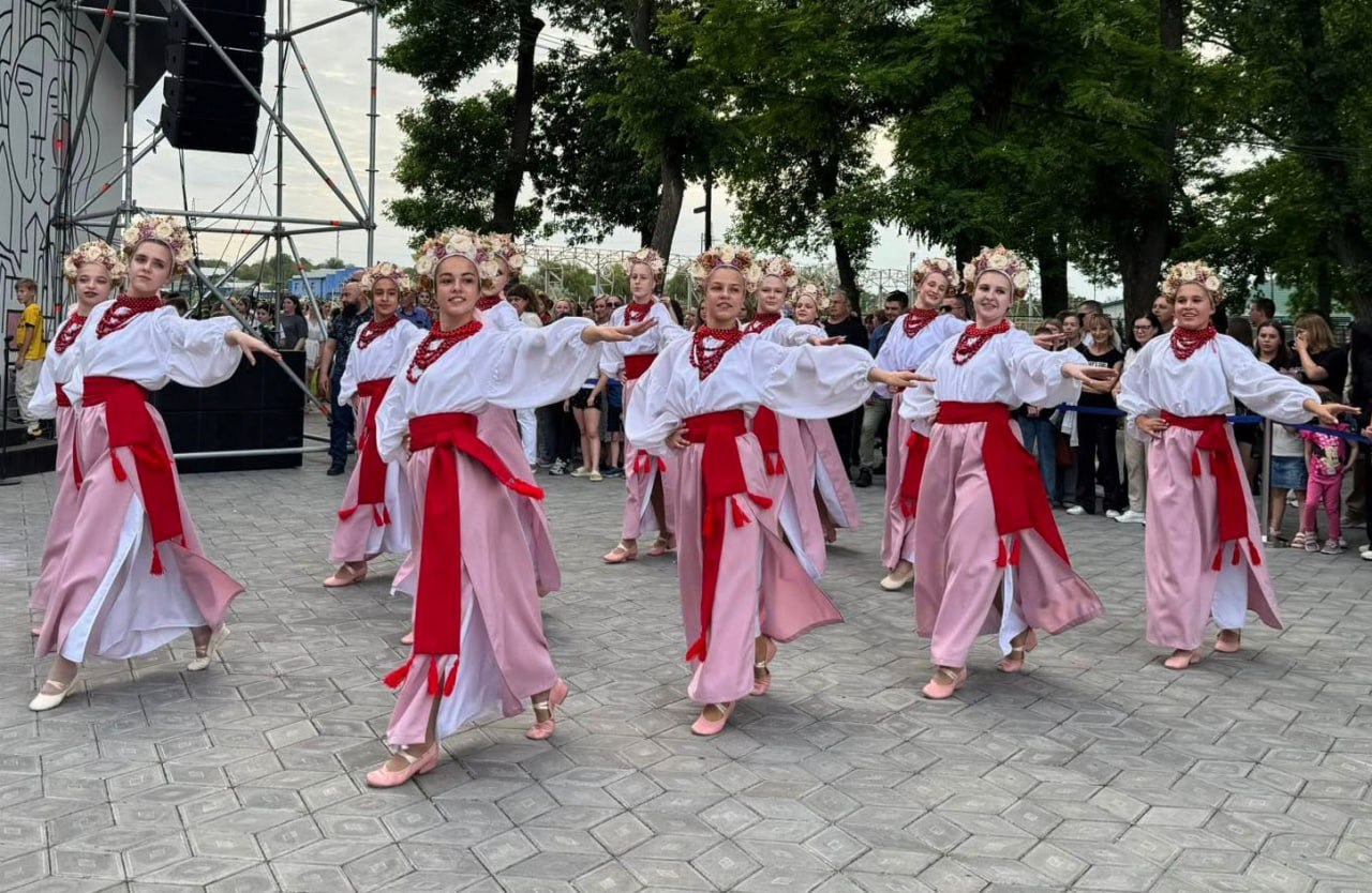 Олександрію привітали з 279-ю річницею від дня заснування