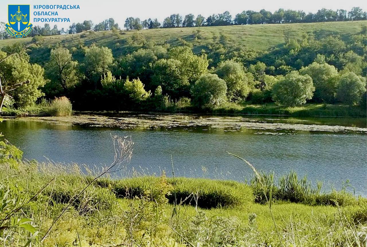 У власнiсть держави повернуть землi заповiдника на Кiровоградщинi