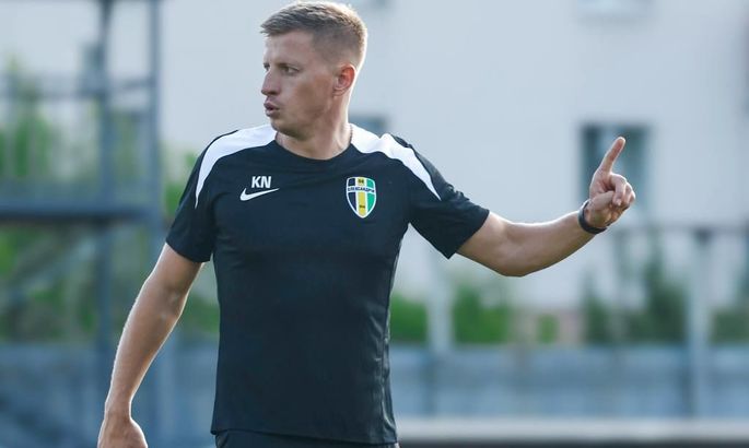 Новий наставник Олександрiї пообiцяв залишити домiнуючий статус команди