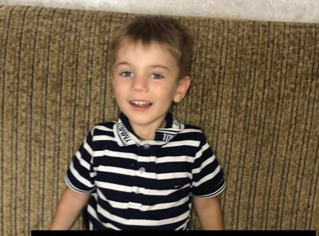 У Кропивницькому розшукують п’ятирiчного хлопчика