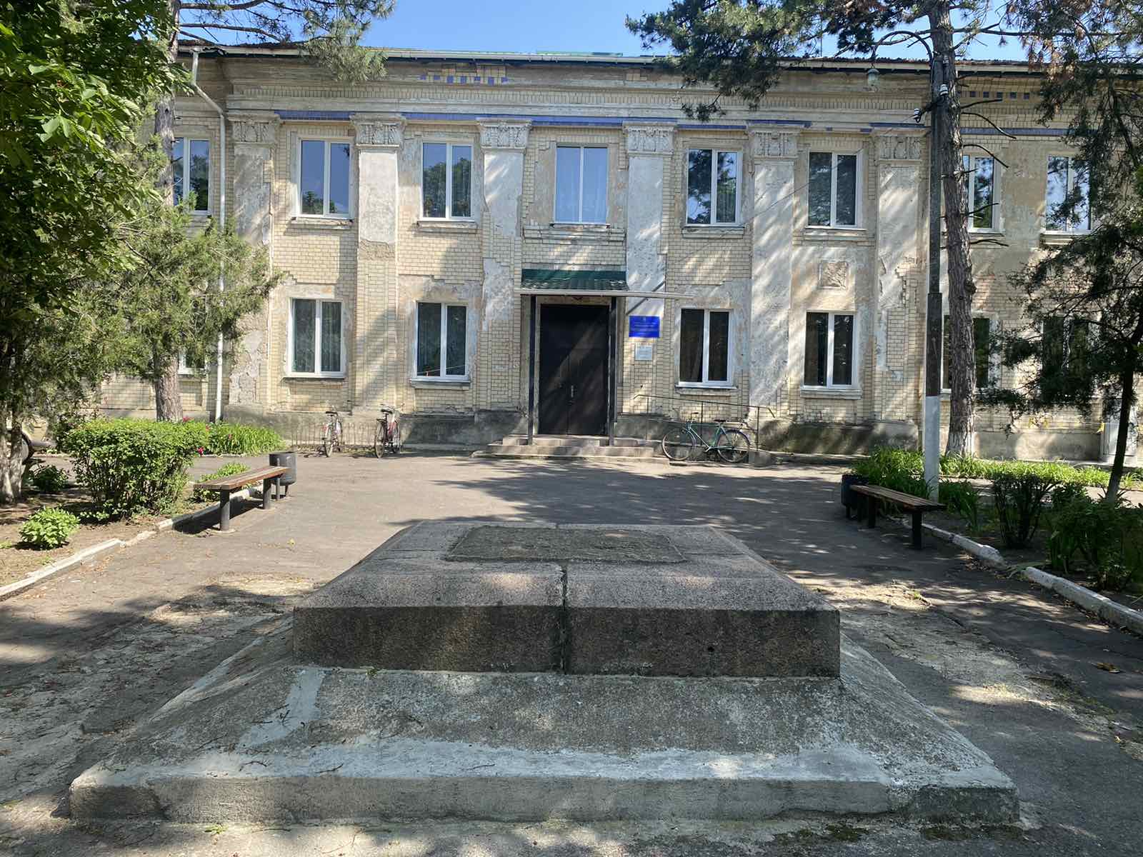 У громаді на Кіровоградщині може з’явитися двометровий “Скрипковий ключ”