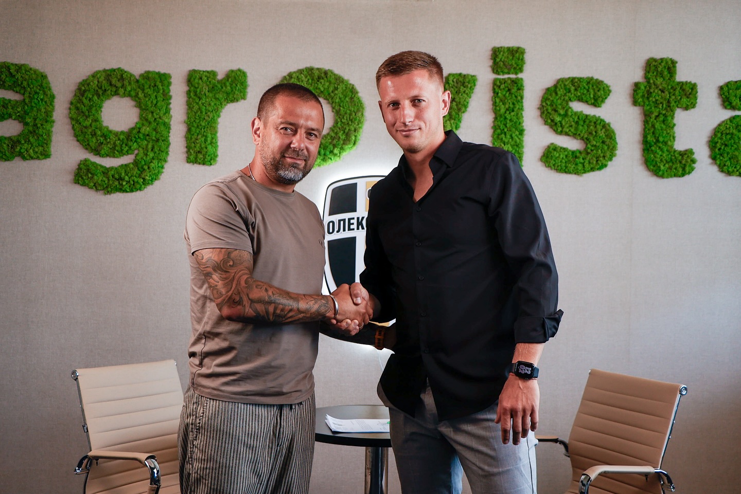 Стало відомо, хто став головним тренером «Олександрії»