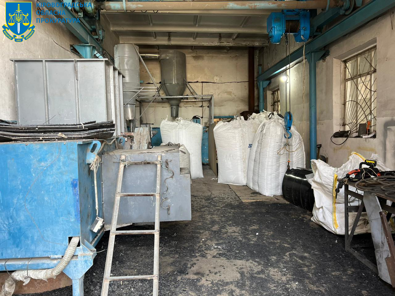 Директора товариства з Кіровоградщини судитимуть за забруднення повітря