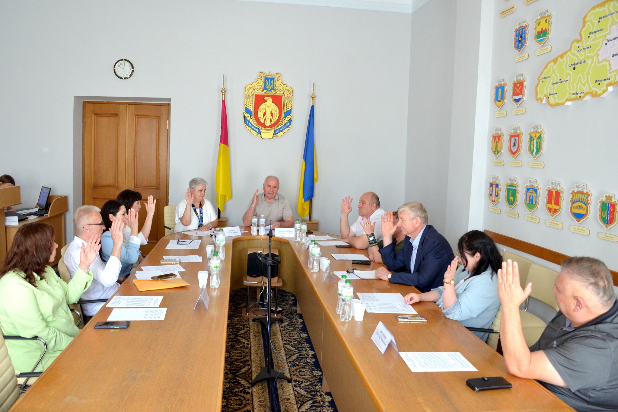 У Кіровоградській облраді визначили вимоги до претендентів на посаду гендиректора обласного онкоцентру