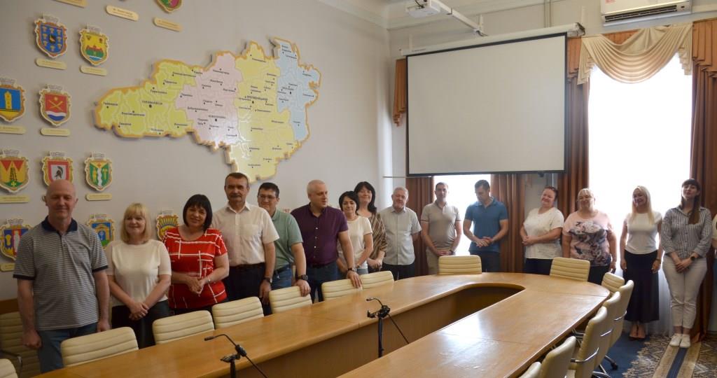 На Кіровоградщині привітали з 85-річчям Миколу Сухомлина