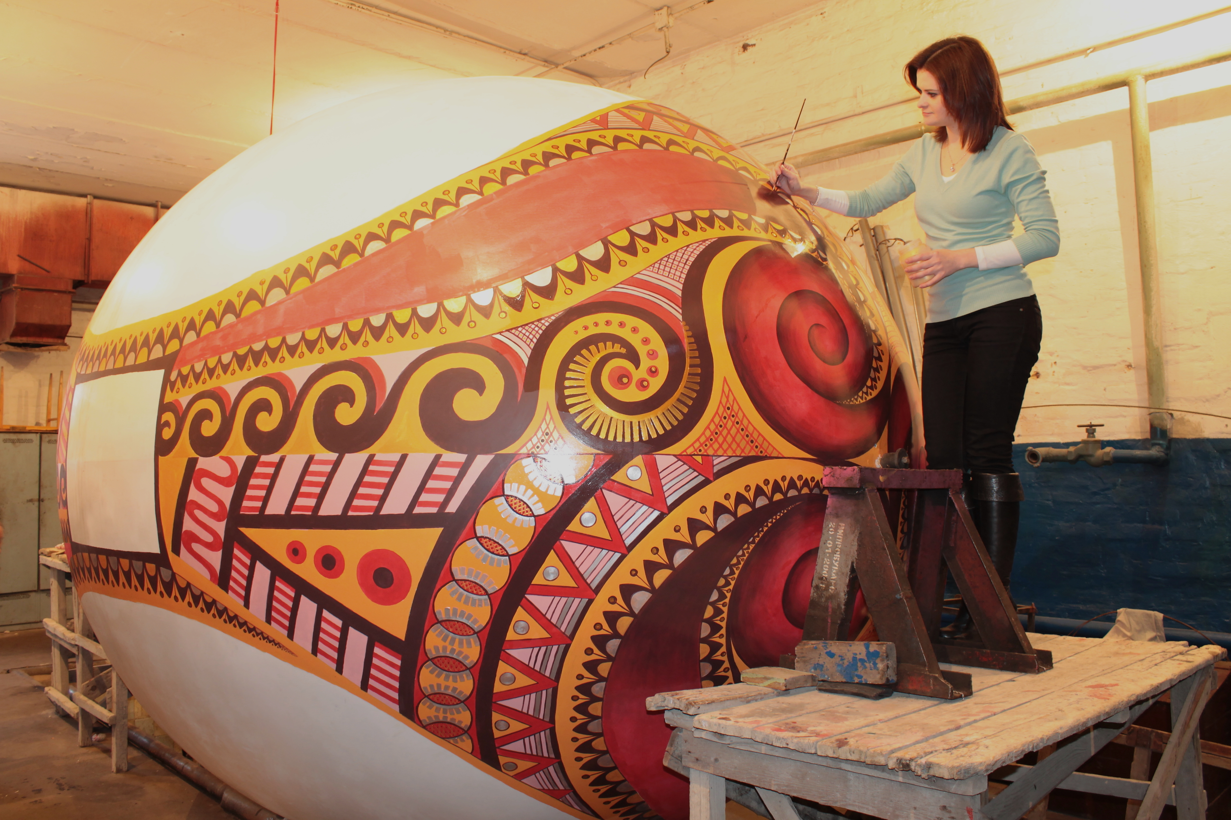 Писанки Кіровоградщини: від 19 століття до сучасності (ФОТО)