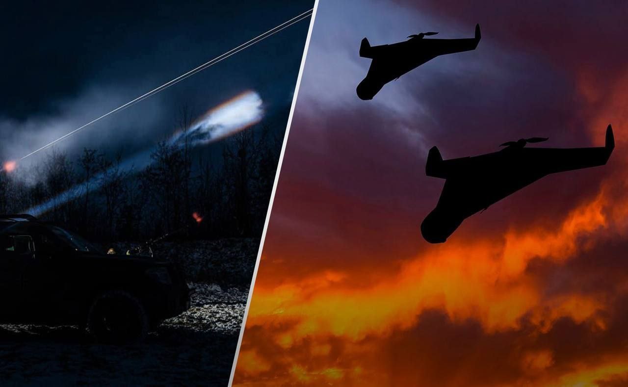 На Кіровоградщині знищили ворожий шахед