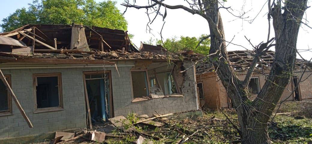 На Кіровоградщині обстежують пошкоджені внаслідок атаки БпЛА будинки