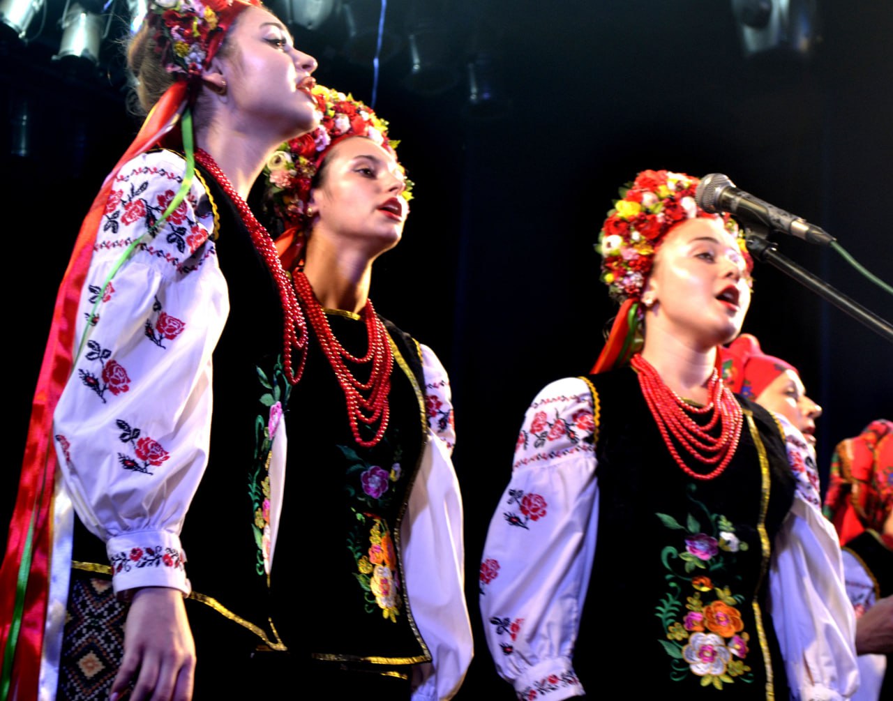 У Кропивницькому пролунали музичні акорди фестивалю народної творчості (ФОТО)