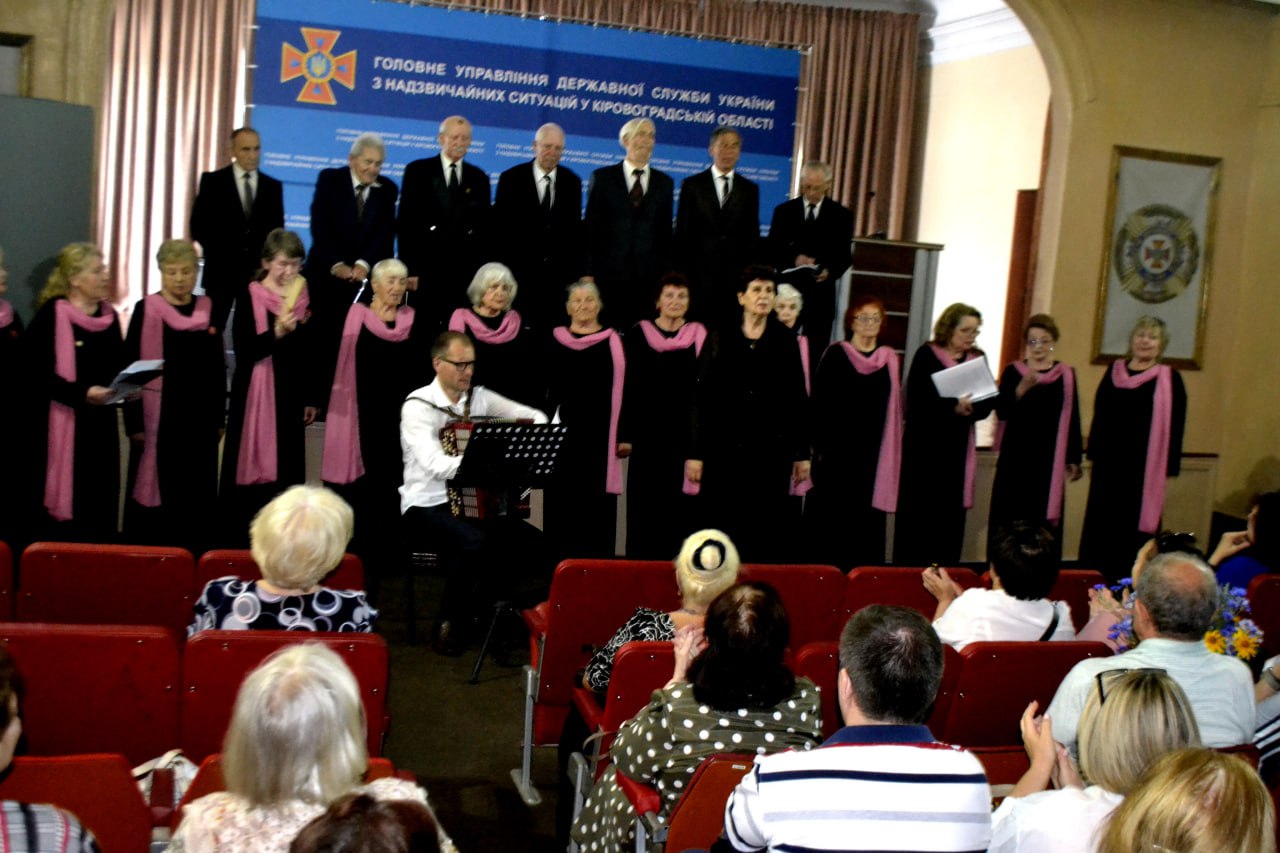 З піснею по життю тримають стрій ветерани сцени (ФОТО)