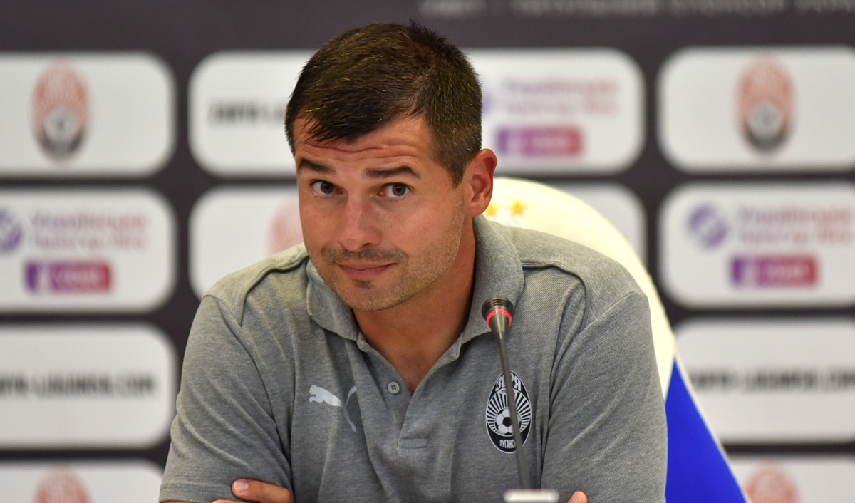 “Олександрiя” визначилася з фаворитом на пост тренера