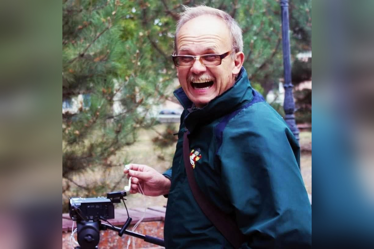 Фільми, які створюють діти: як кропивничанин Володимир Крутоус навчає нове покоління розповідати власні історії