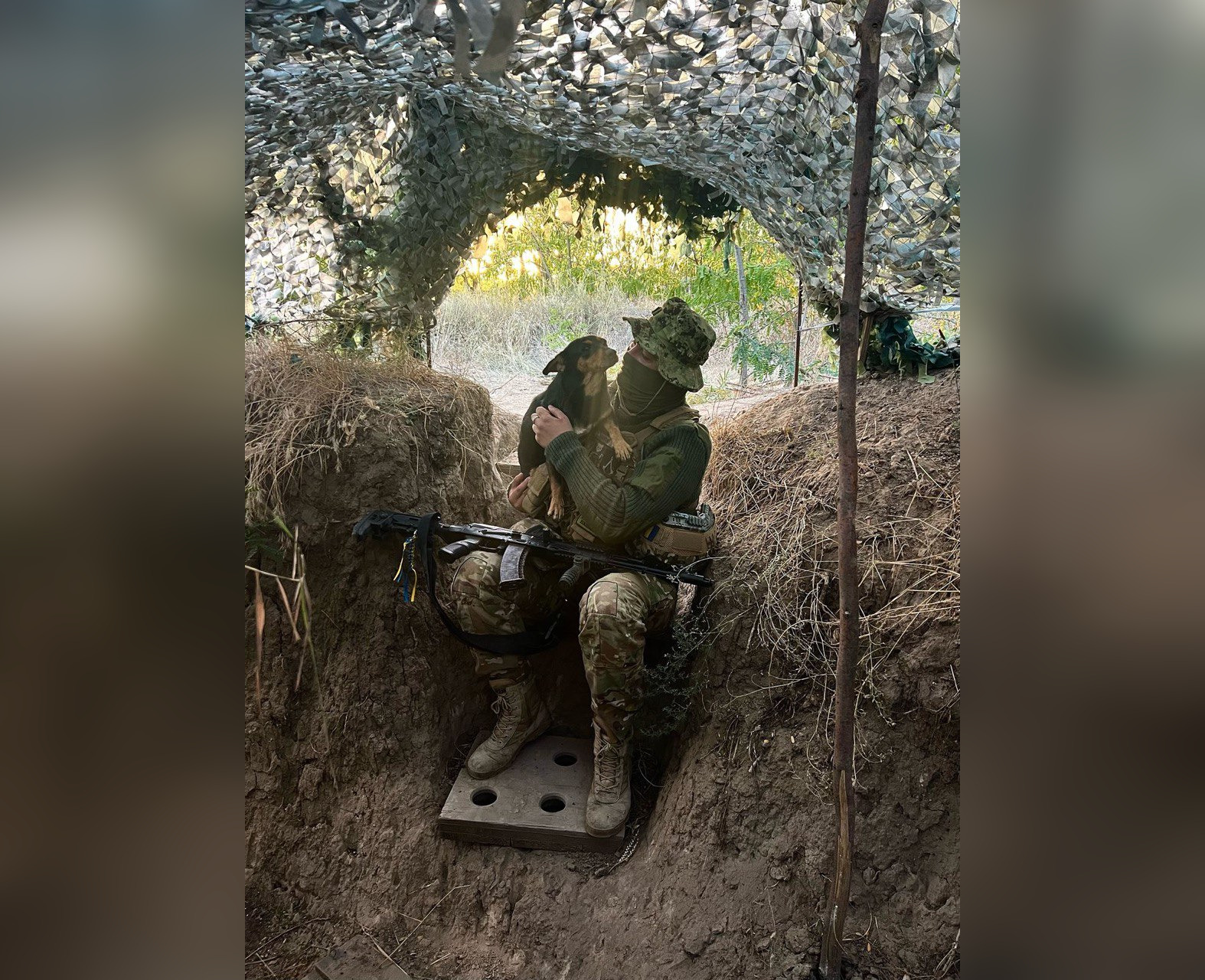 Футбол навчив лідирувати, а війна — берегти людей: історія офіцера з Кропивницького