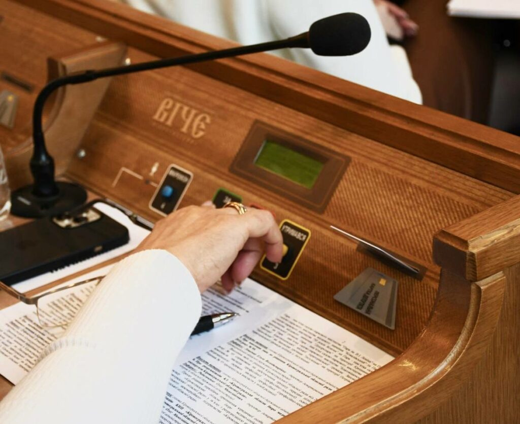 Дві постійні комісії Кіровоградської облради обговорили питання майбутньої сесії