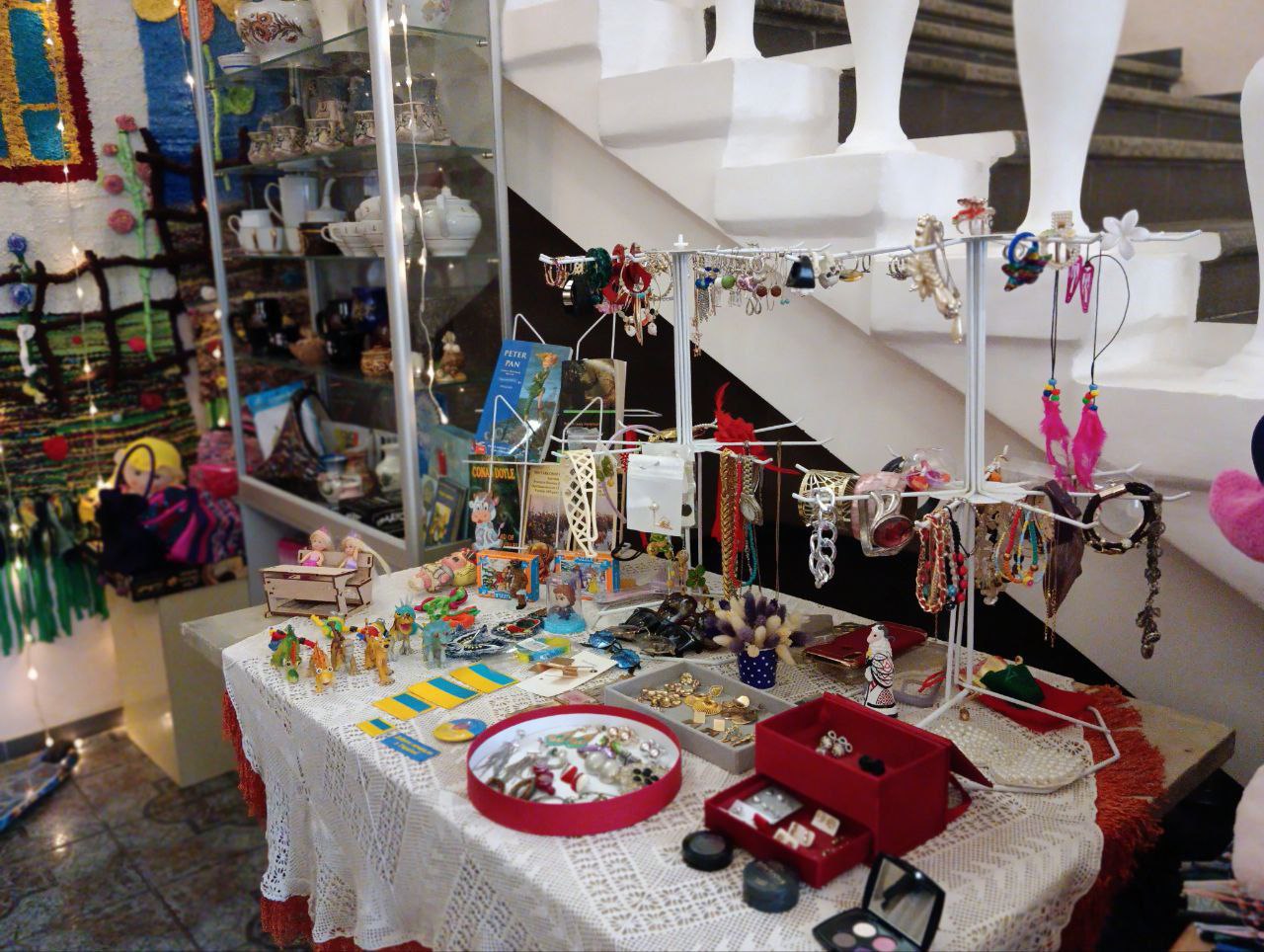 Кропивничан запрошують на Благодiйну Барахолку