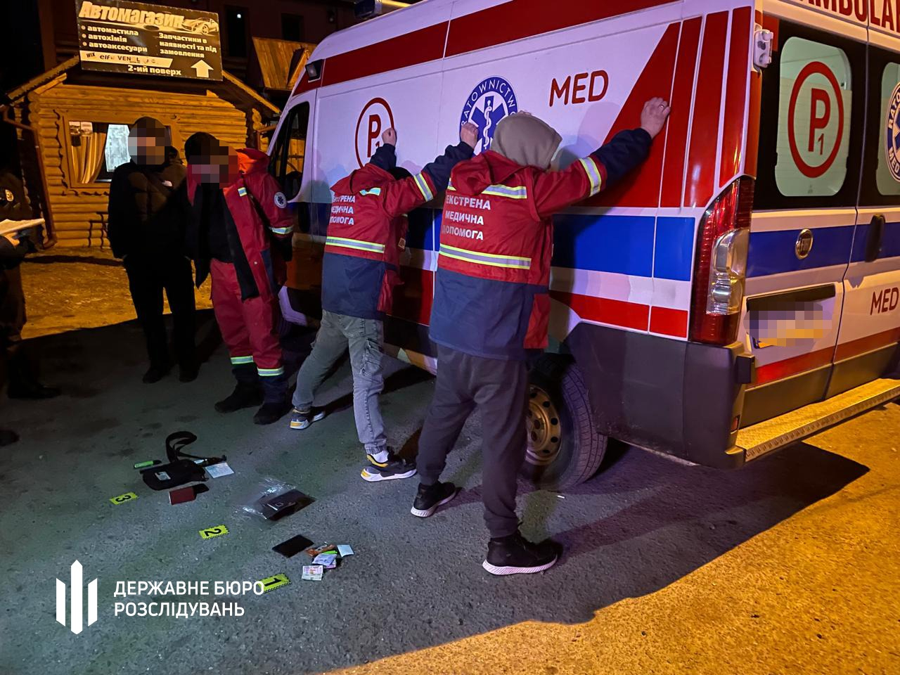 Правоохоронець з Кiровоградщини органiзував незаконне переправлення через кордон (ВIДЕО)