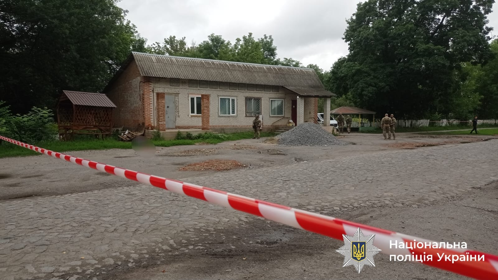 Підозрюваний, якого розшукували за подвійне вбивство пенсіонерів, вчинив самогубство