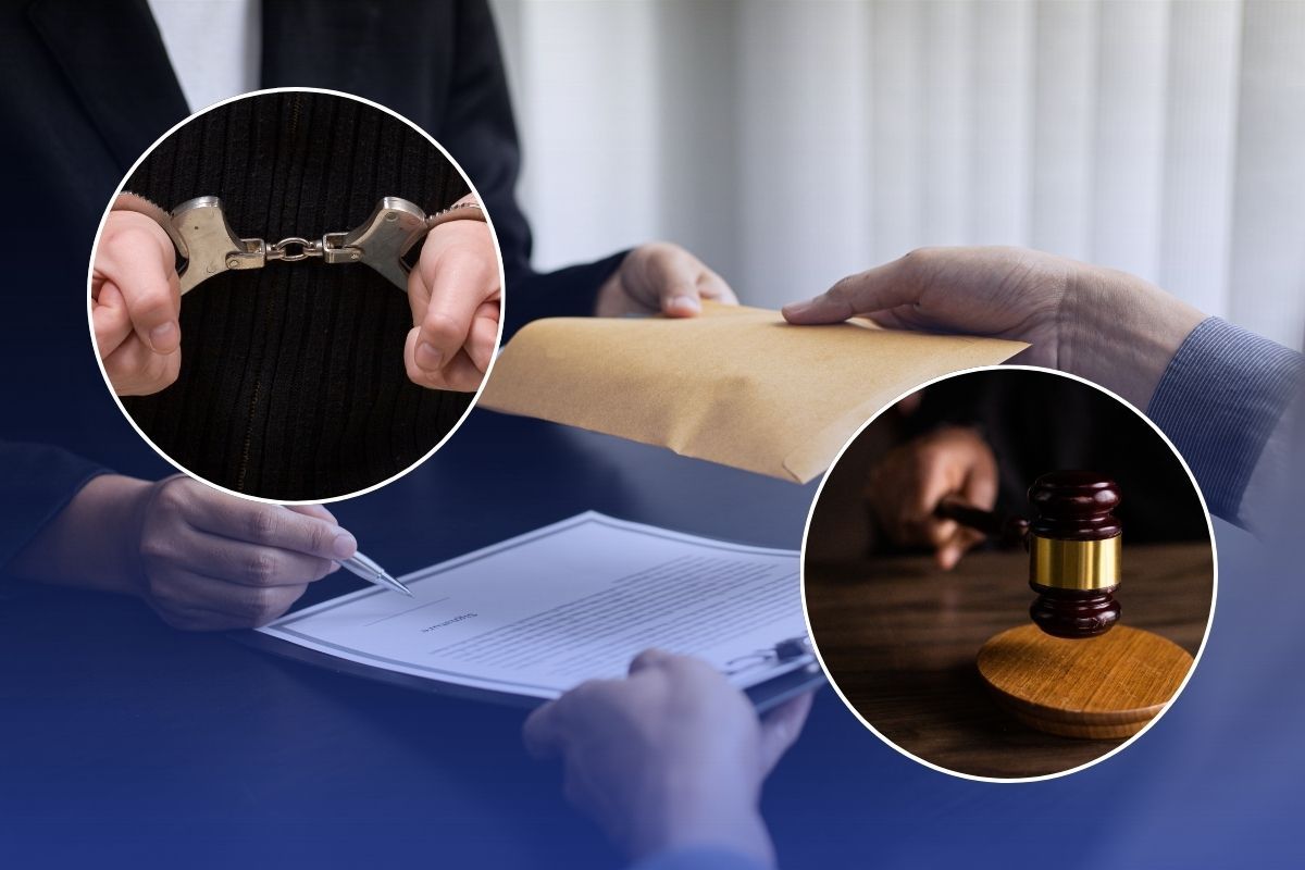 Скiльки судових рiшень по корупцiонерах ухвалили на Кiровоградщинi