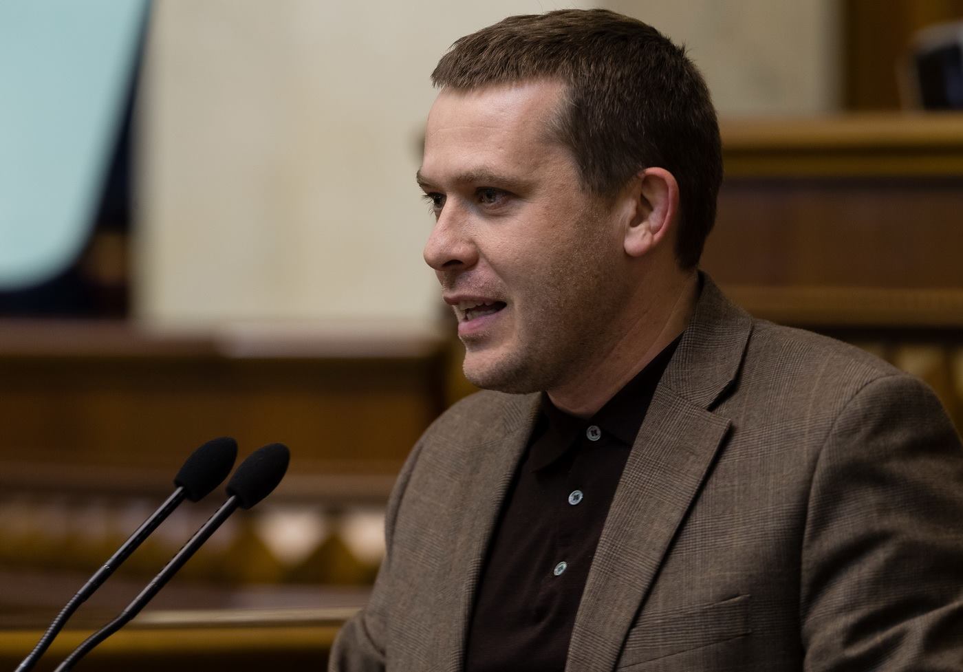 Іван Крулько: ЗСУ мають отримувати достатнє фінансування, але не можна необґрунтовано позбавляти столицю ресурсів