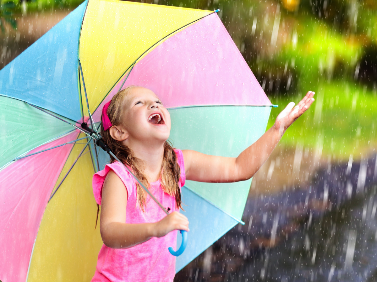 Липневі контрасти зі спекою та грозою