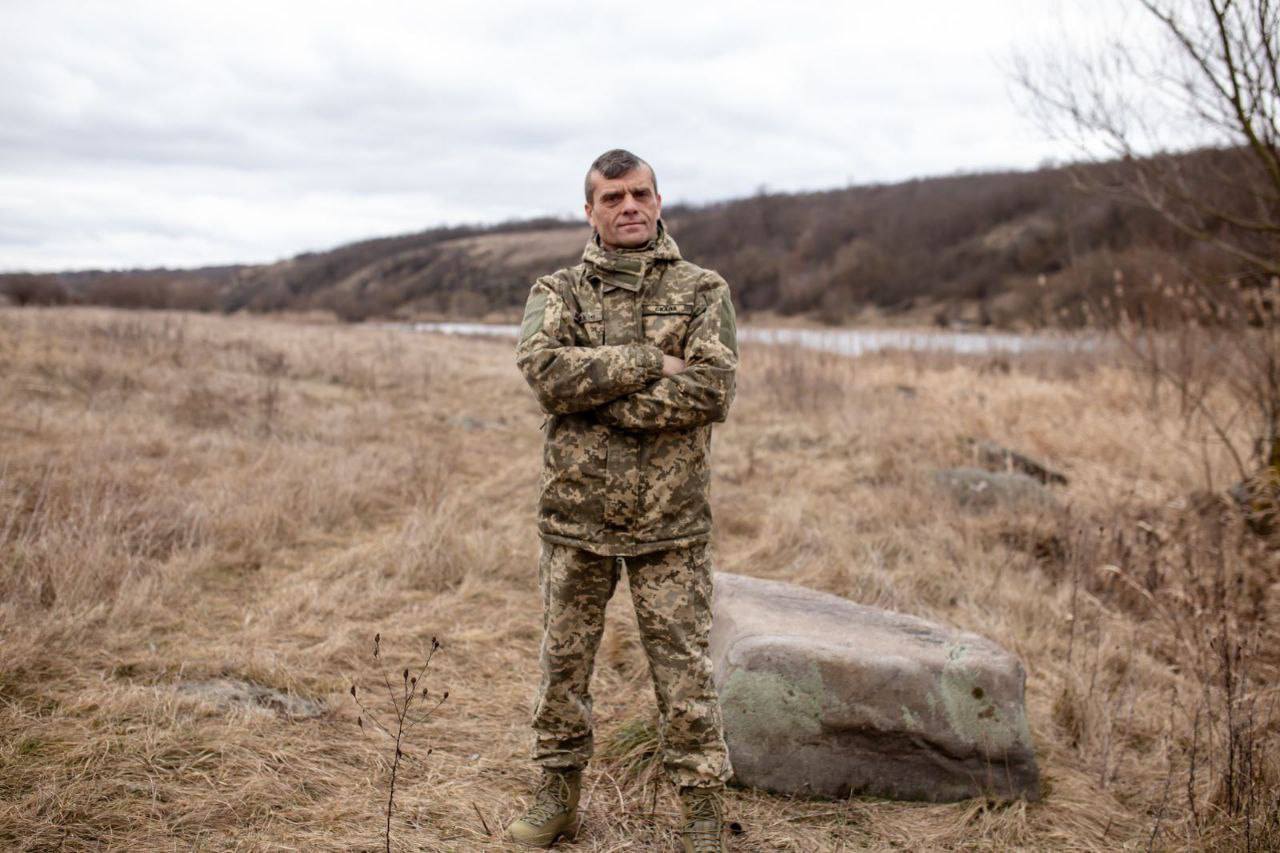 Гайворонська громада повідомила про втрату захисника