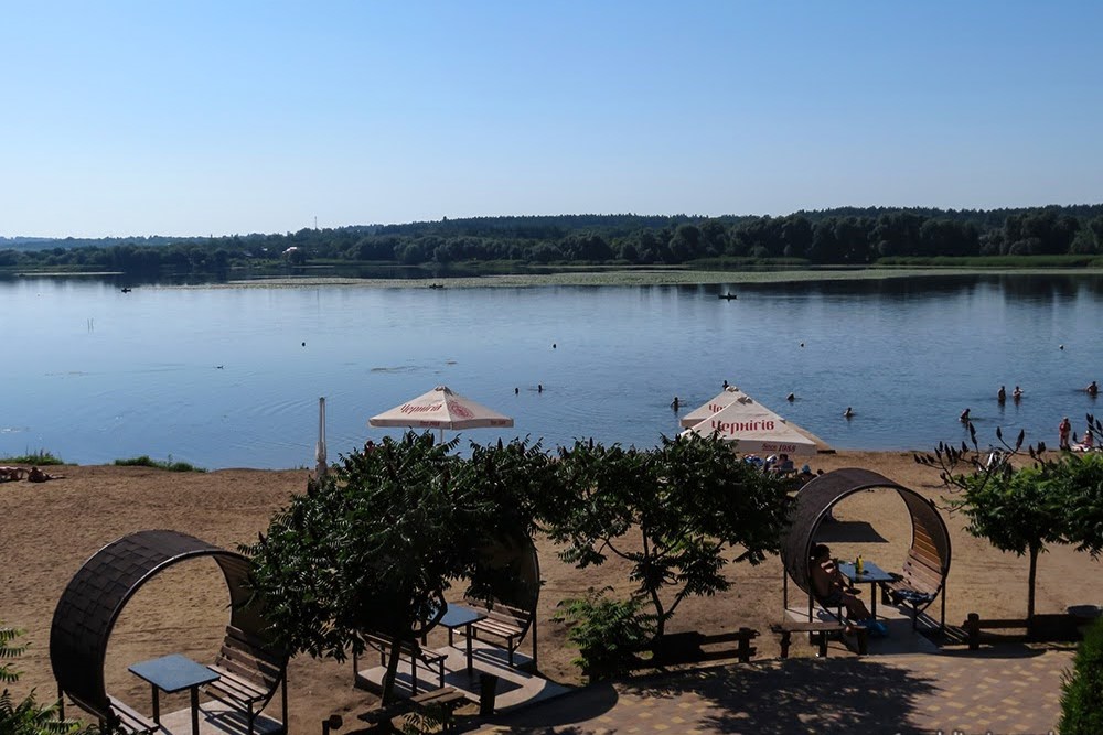 На Кiровоградщинi спростували iнформацiю про небезпечне забруднення рiчки