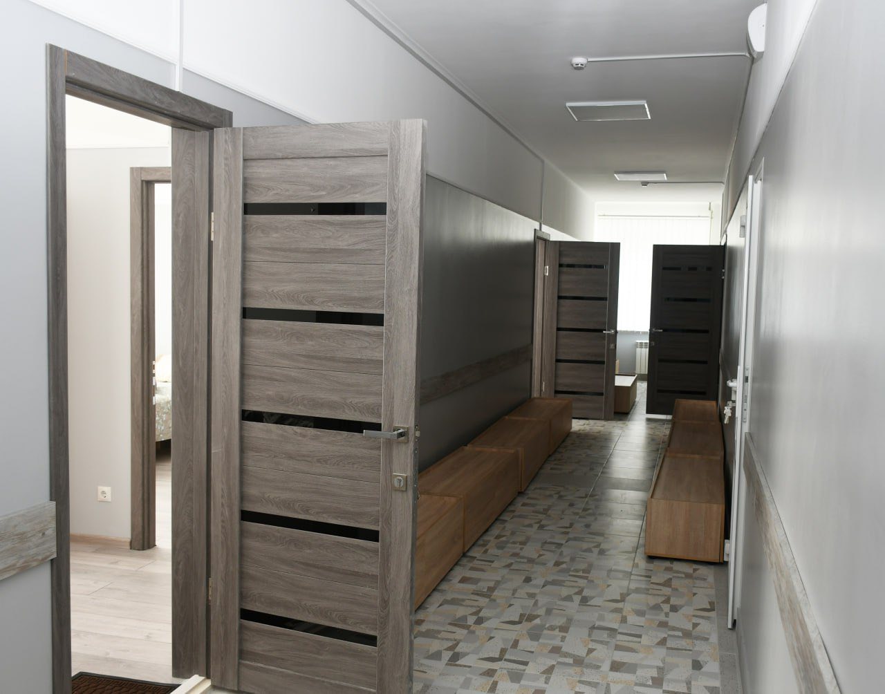 У Кропивницькому облаштували гуртожиток для медичних працiвникiв