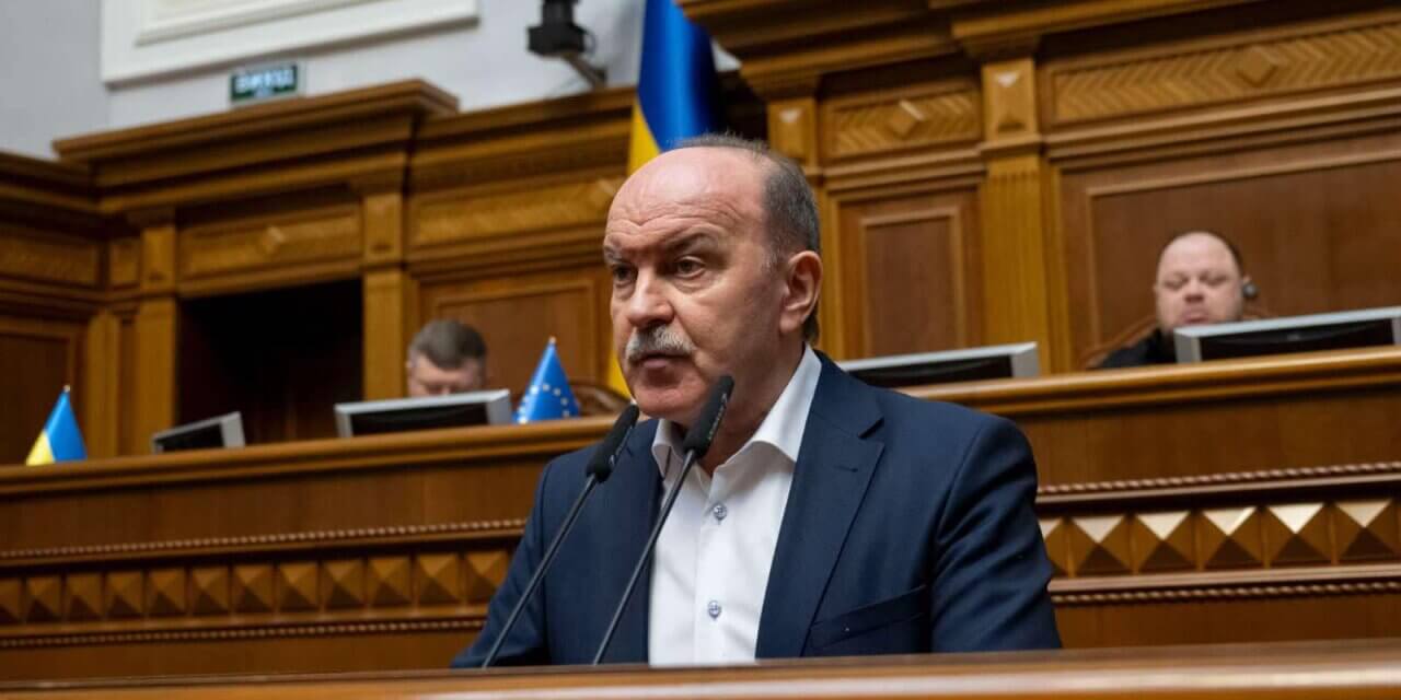 Михайло Цимбалюк: «Батьківщина» підтримує розвиток оборонно-промислового комплексу