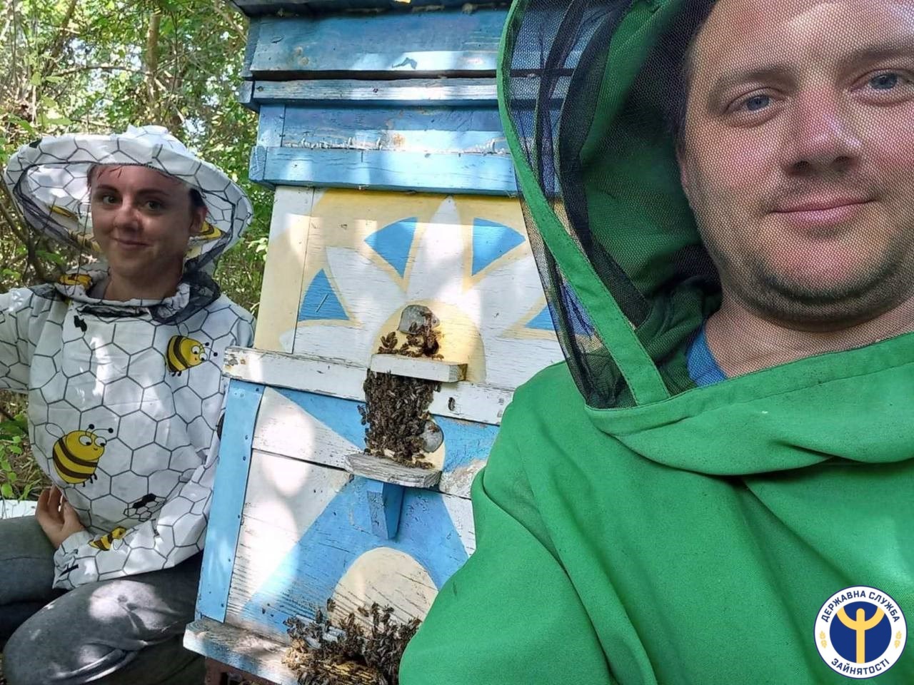 Коли мрія не забута історія вчителя з Кіровоградщини, який став бджолярем