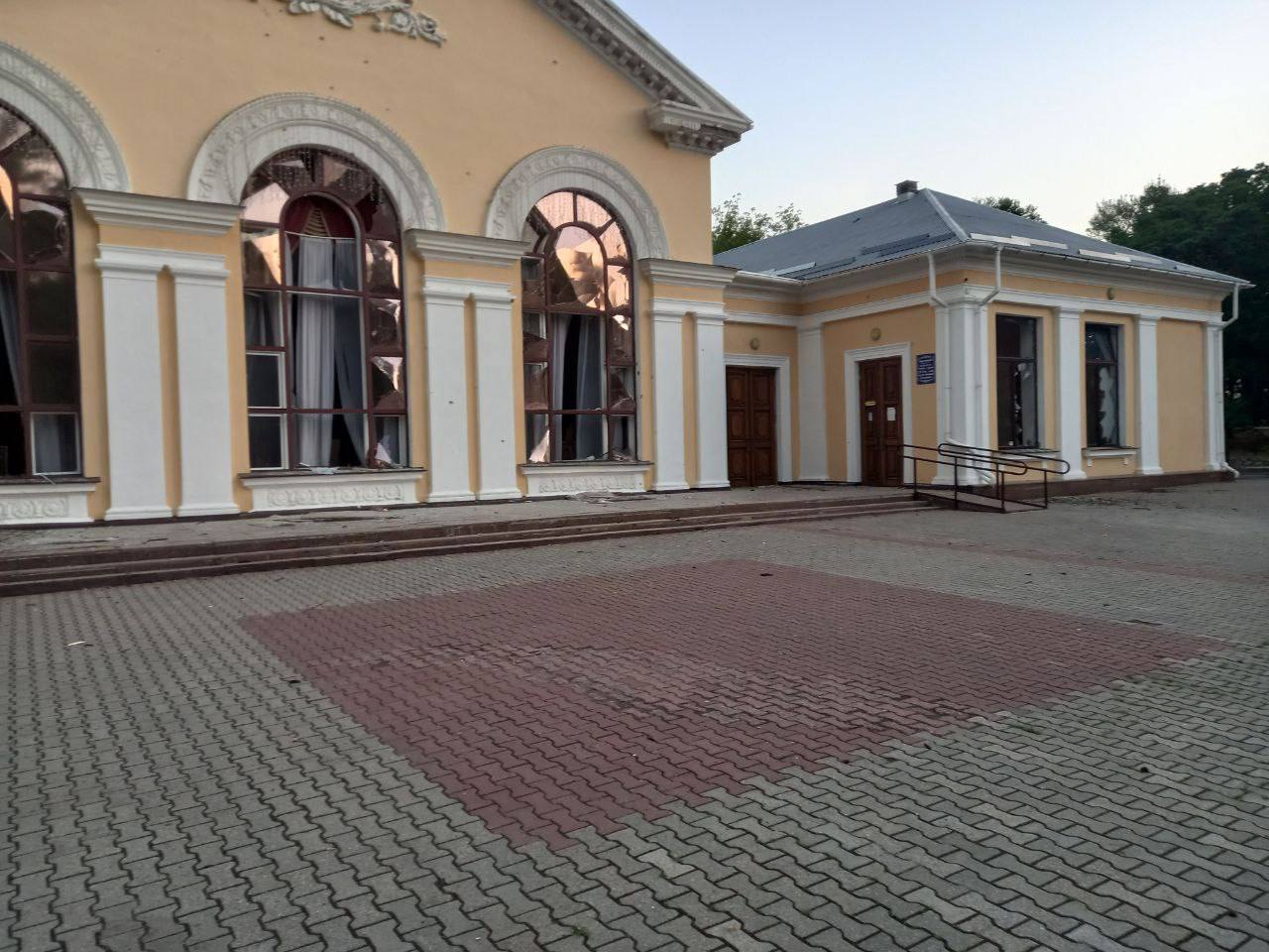 Ворог атакував Кропивницький ударними БпЛА