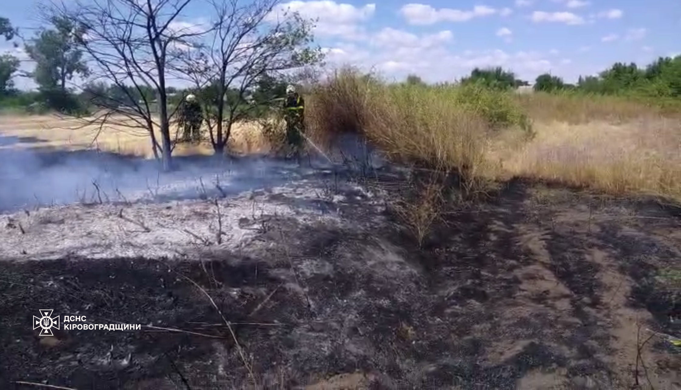 По дорозi до лiкарнi померла травмована жителька Кропивницького району