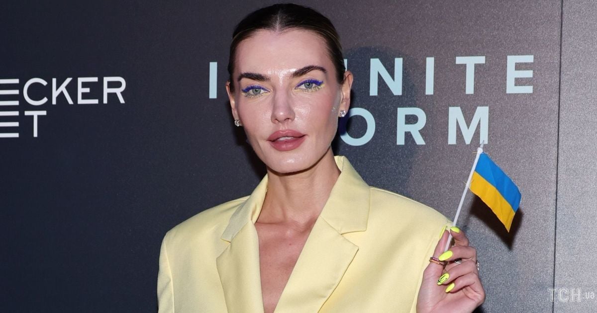 ШІ вніс супермодель з Кропивницького в ТОП найкрасивіших українських жінок